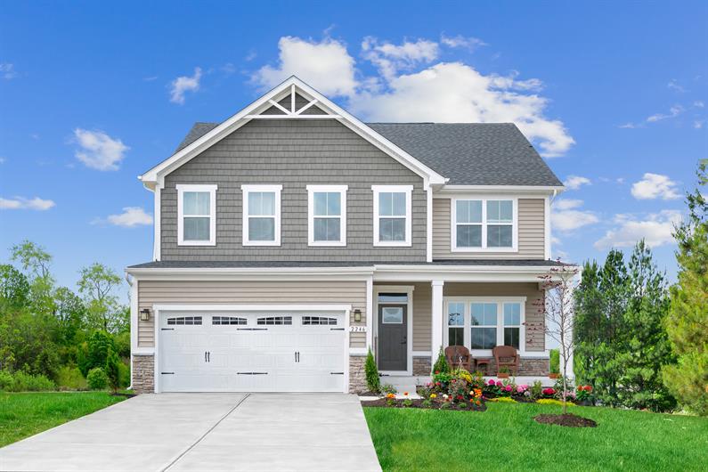 TOUR OUR MODEL HOME SUNDAY FROM 1-4PM!