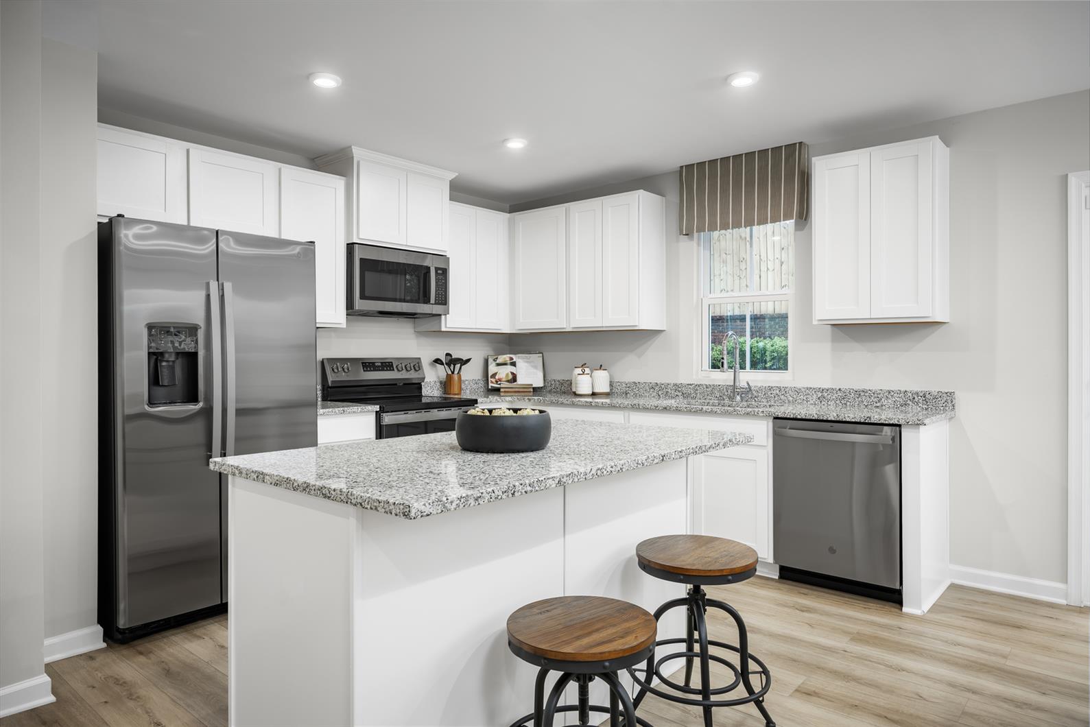 available home in Townhomes At Briercliff