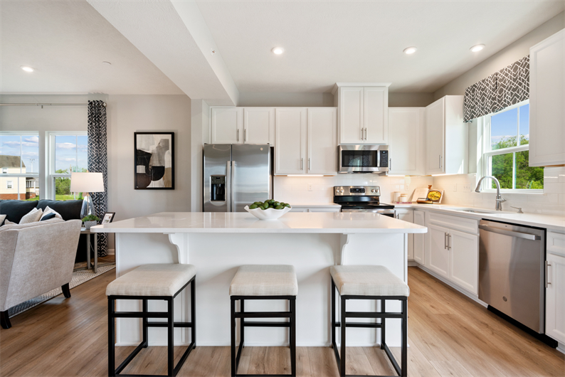 Available home in Forest Hill