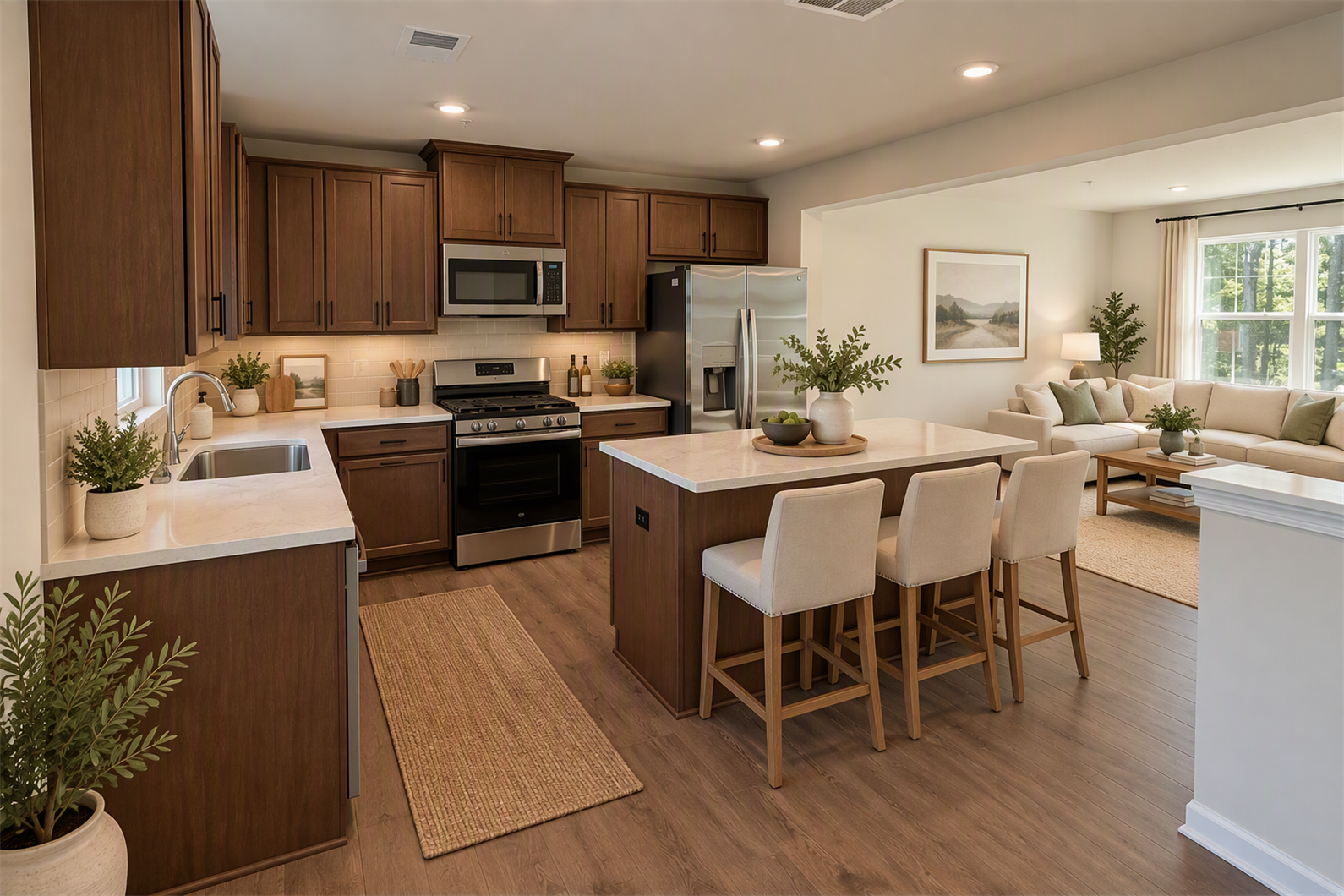 available home in Lacey Pines