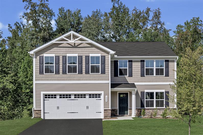 The lowest-priced single-family new construction homes in Plainfield