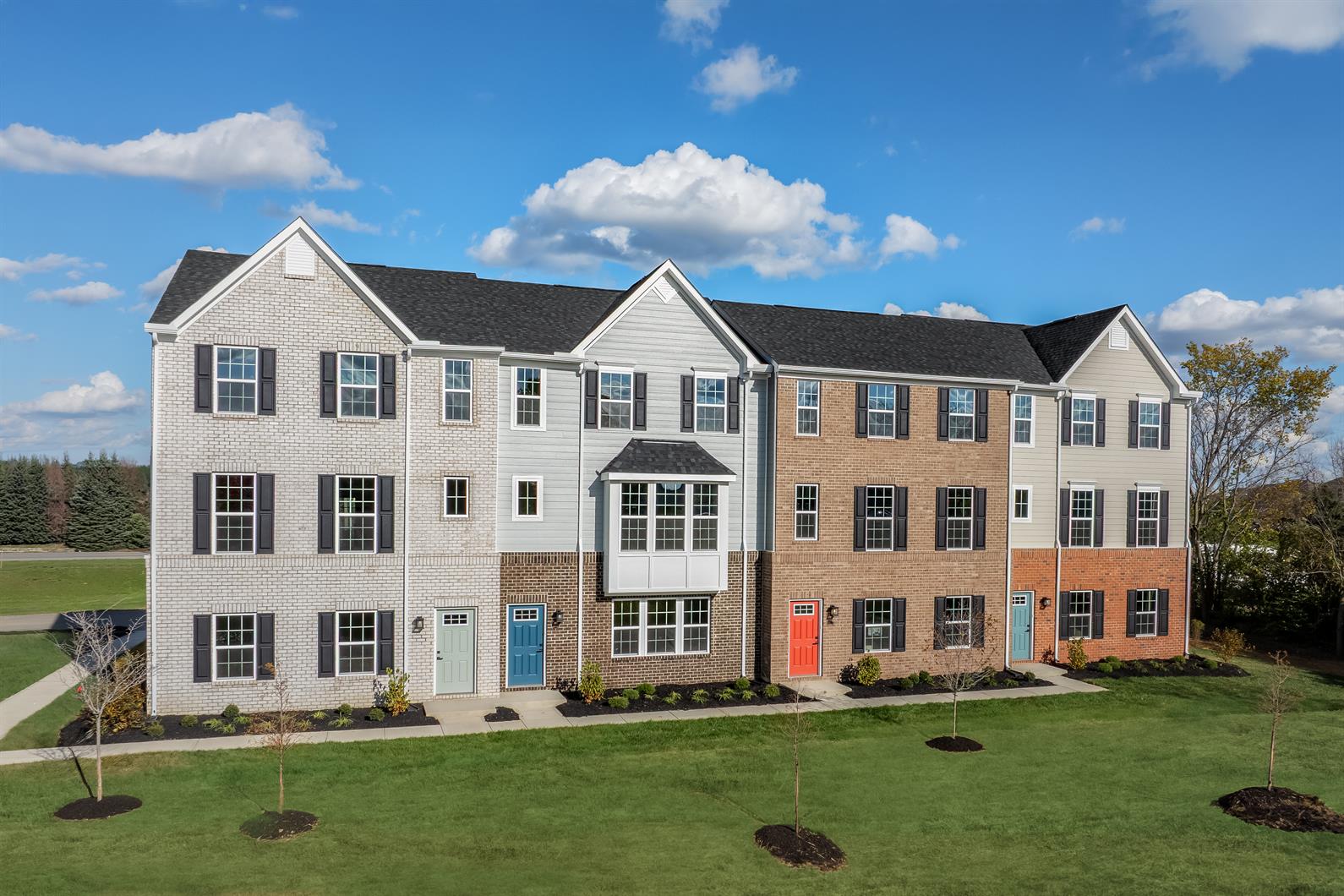 available home in Davidson Towns