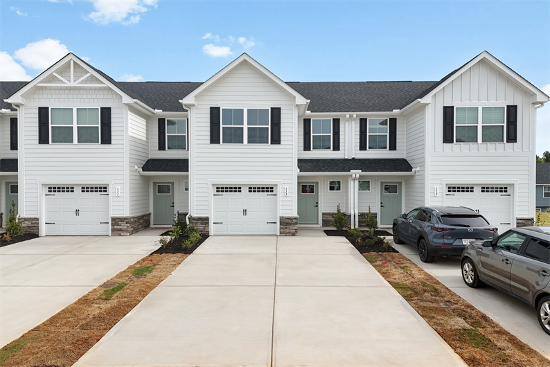 Available home in Canterbrook Farms Townhomes