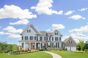 New Homes In Pennsylvania For Sale | Pennsylvania Home Builders ...