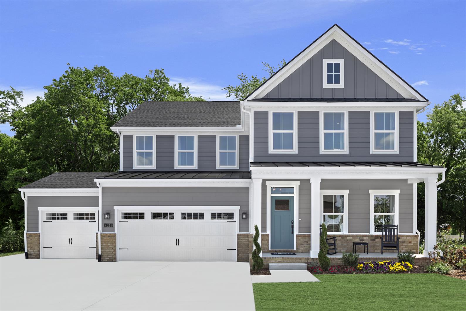 available home in Woods at Eaton