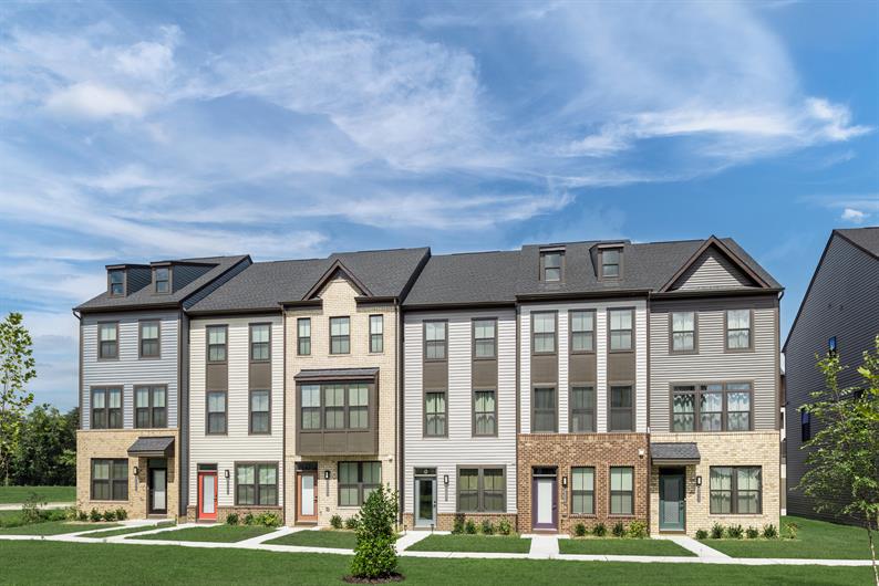 Tanyard Shores Townhomes - SOLD OUT!