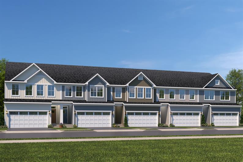 Thornewood New Construction Ryan Homes