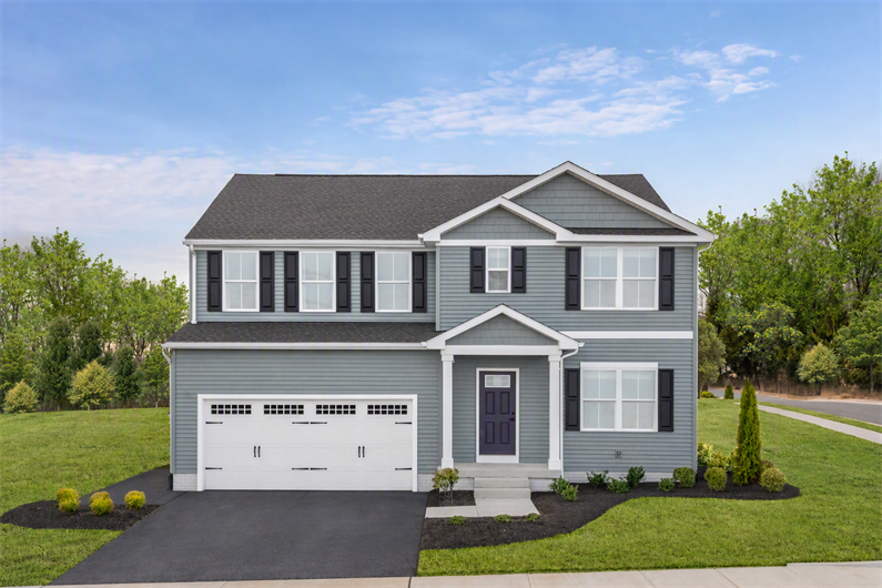Available home in Stillwater Landing