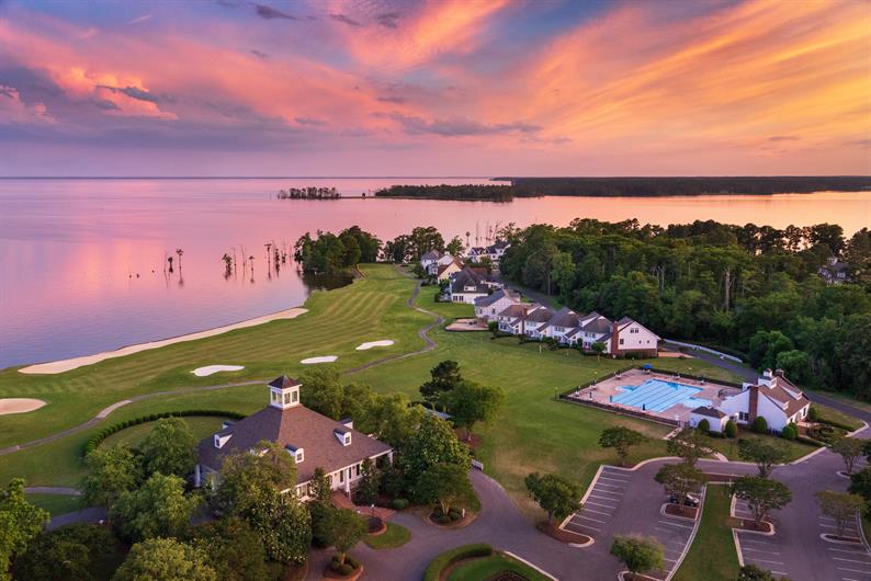 Your every day escape starts at Albemarle