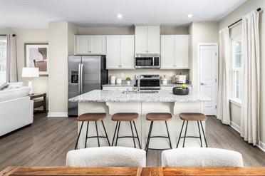 Available home near Charlotte
