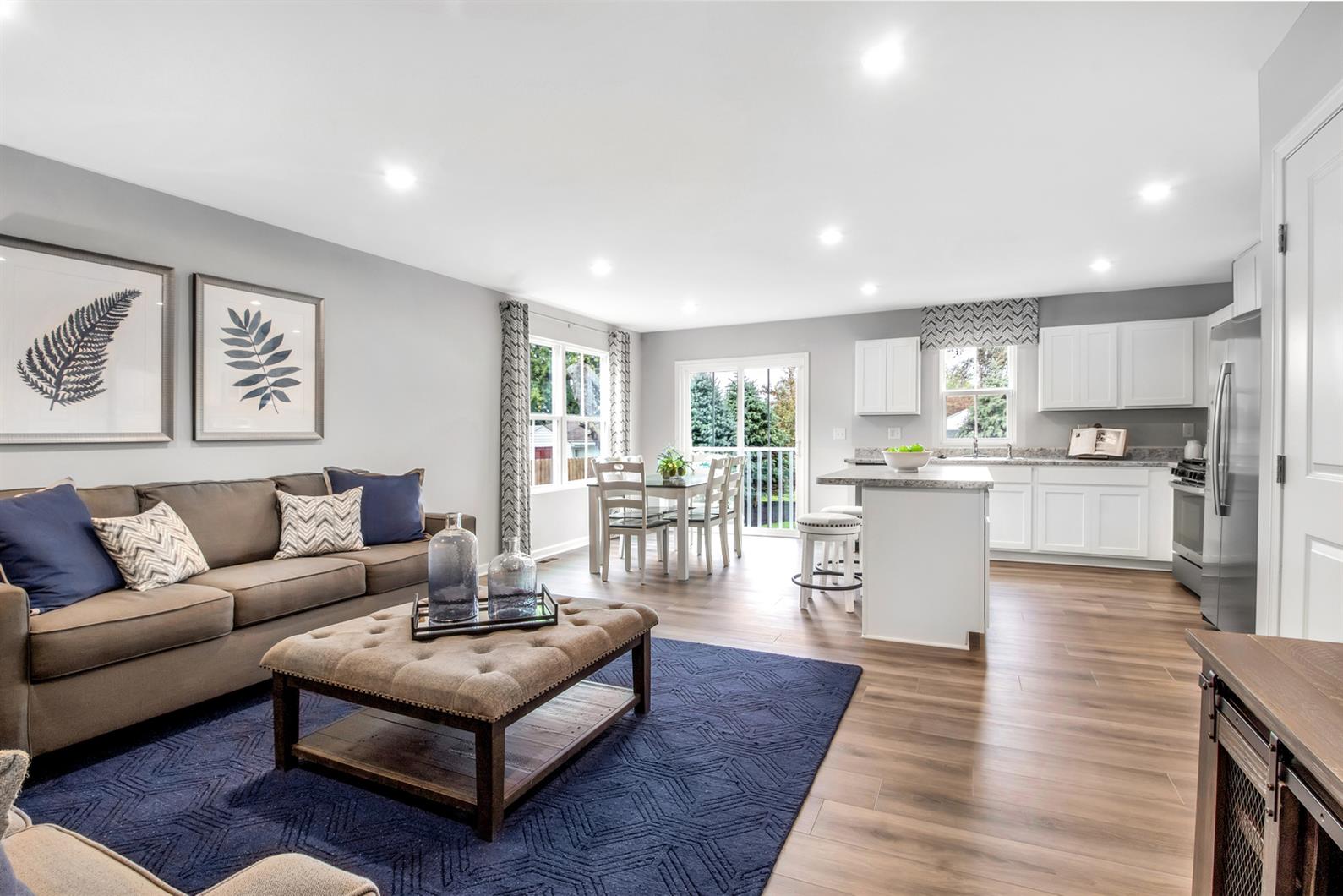 available home in Lacey Pines