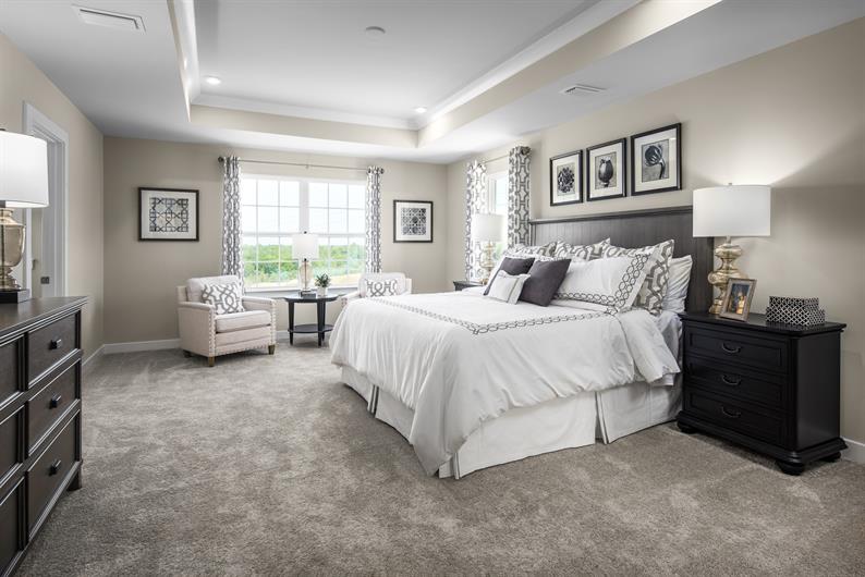 Boyds Corner Farm SingleFamily Homes MainLevel Owner's Suites