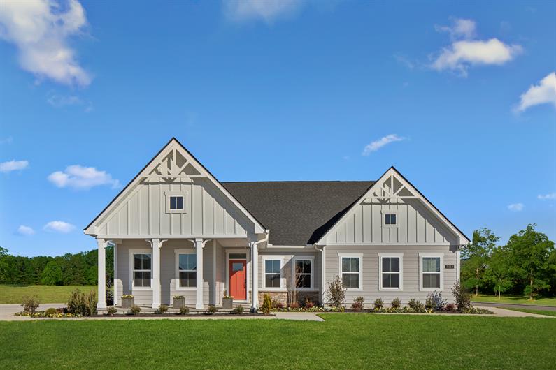 Lake Margaret at The Highlands SingleFamily Homes for Sale Ryan Homes