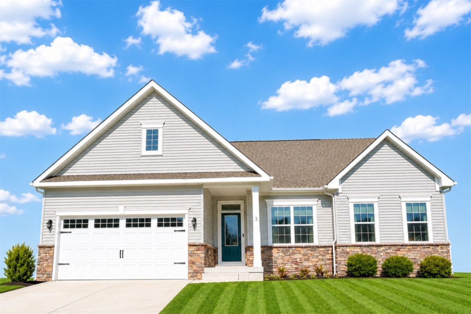 available home in Middle Creek Preserve