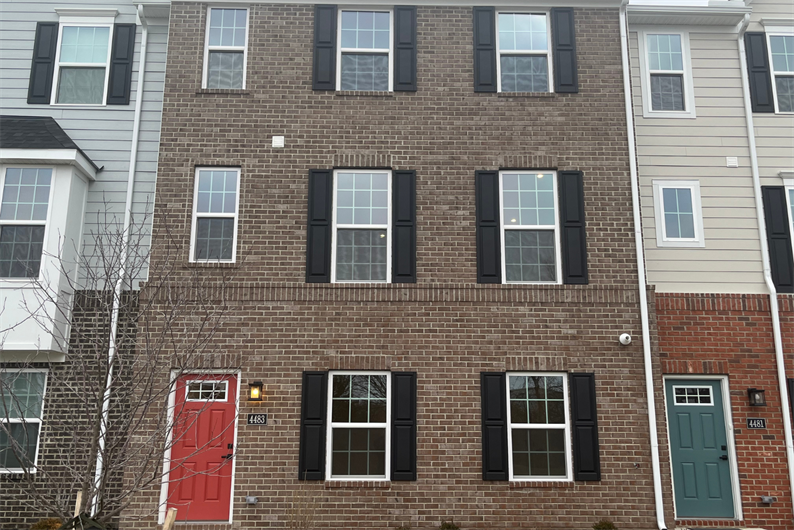 Available home in Davidson Towns