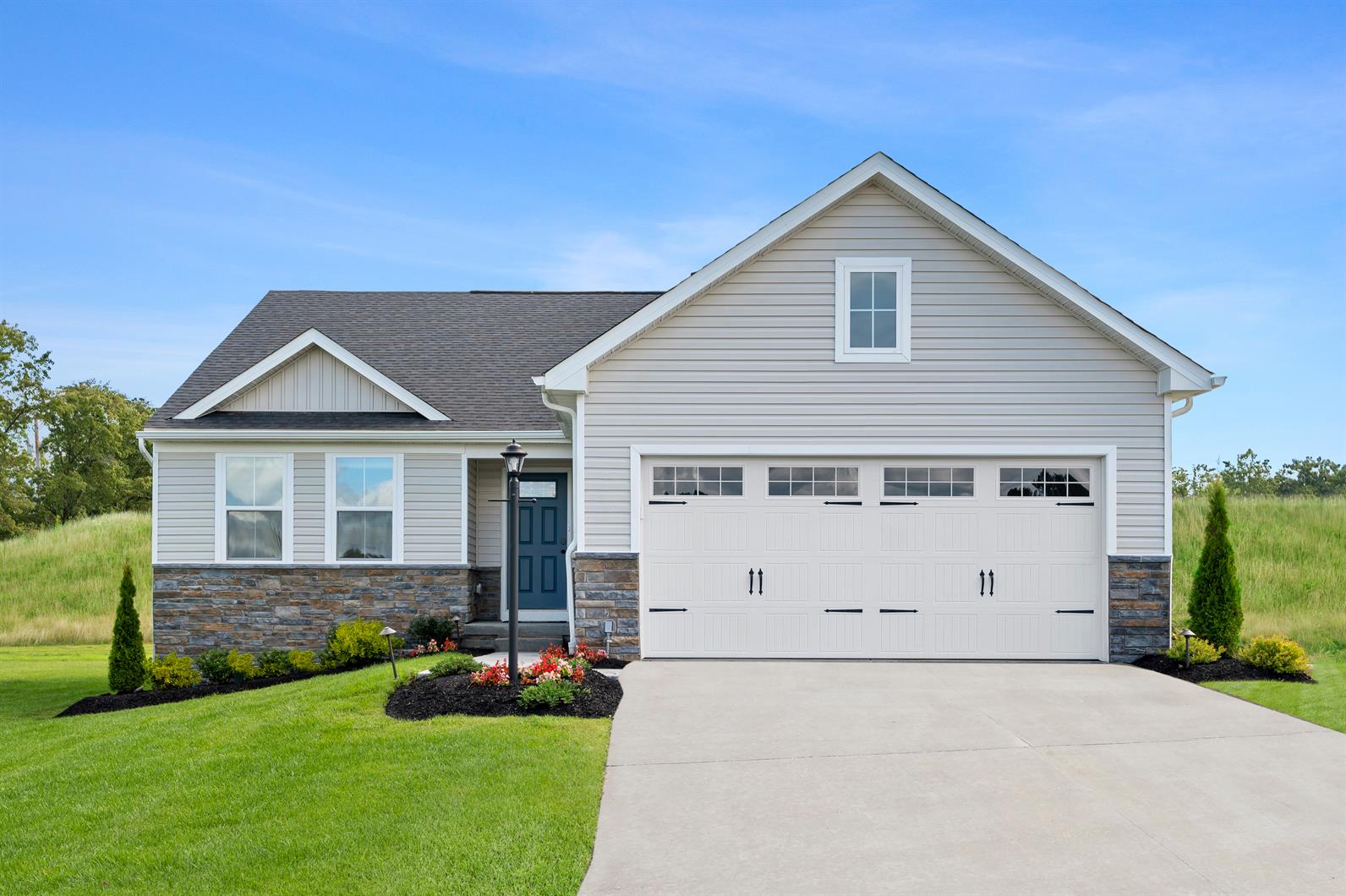 available home in Addison Landing