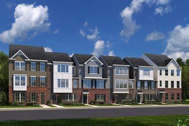 Westphalia Town Center Townhomes