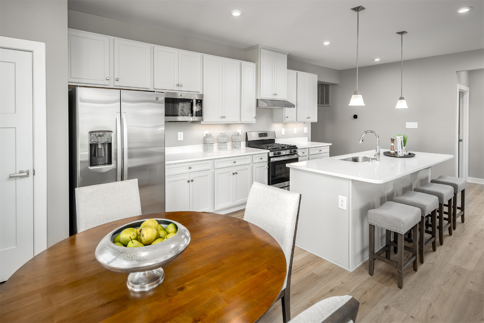 available home in Mansfield Meadows 55+