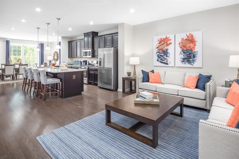 Brighton Townhomes Townhomes for Sale Ryan Homes