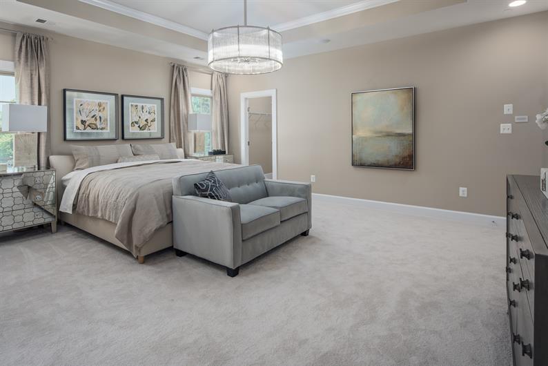 Danville New Construction NVHomes