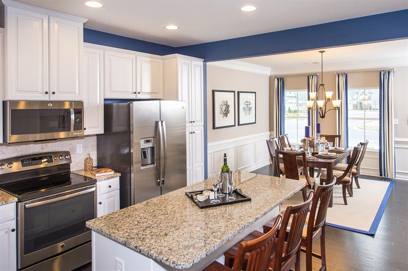 Bethany | New Construction | Ryan Homes