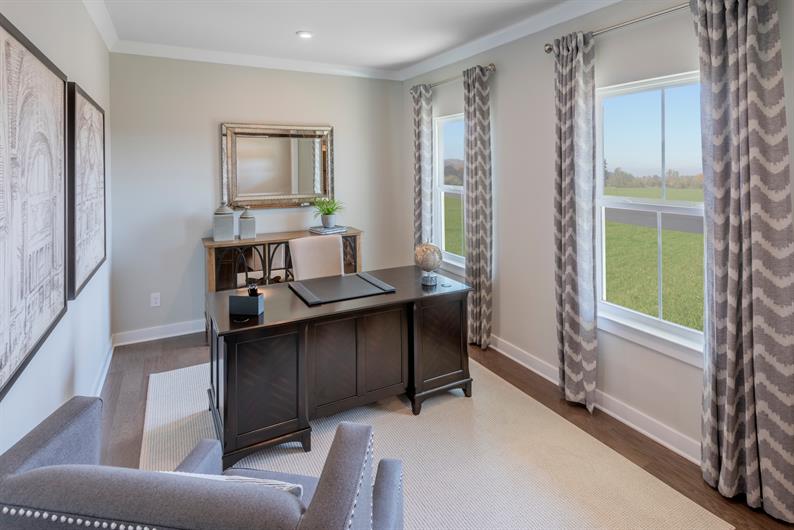 Glenross North SingleFamily Homes for Sale Ryan Homes