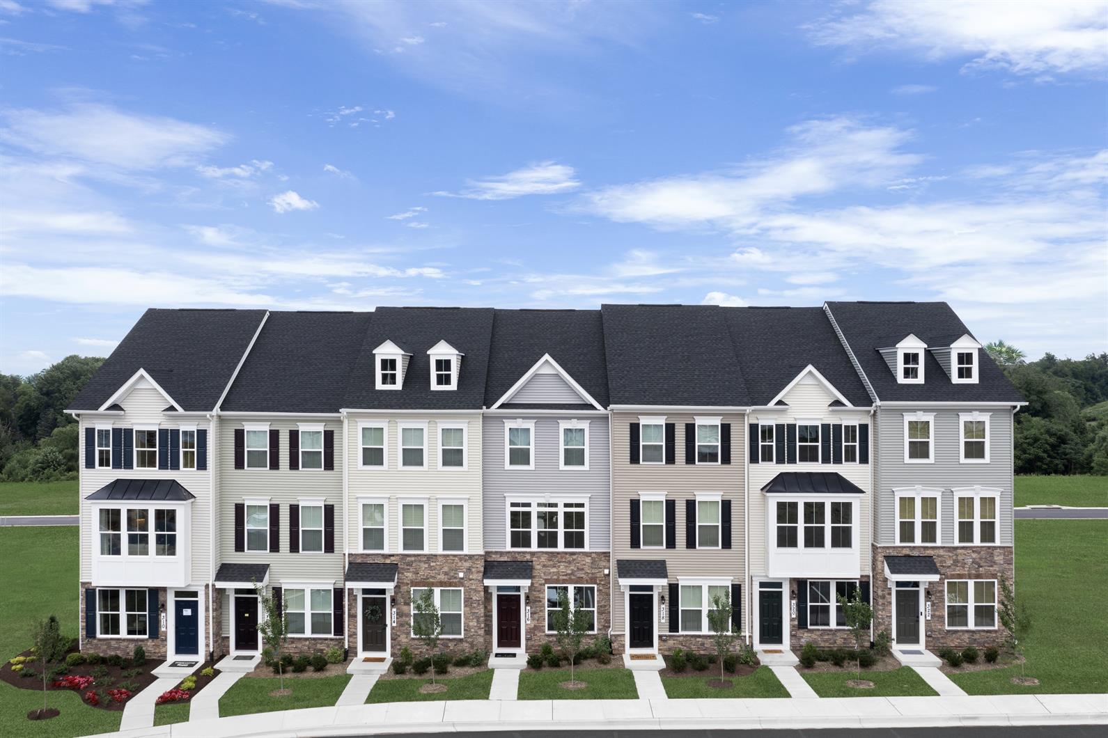 available home in Cedar Hill Townhomes
