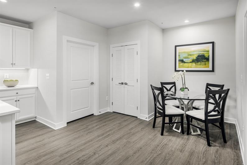 Loudoun View Condo Flats Condos One Level Living for Sale Ryan Homes