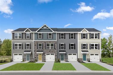 Pendleton Townhomes Townhomes for Sale