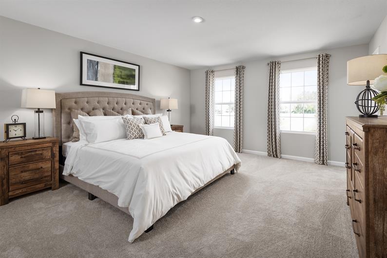Hammock Reserve SingleFamily Homes for Sale Ryan Homes