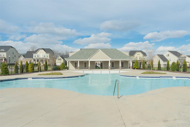 Stream Valley SingleFamily Homes One Level Living for Sale Ryan Homes