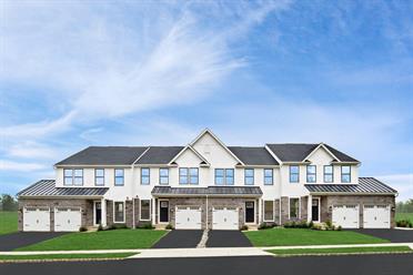 Ashbourne Meadows Townhomes