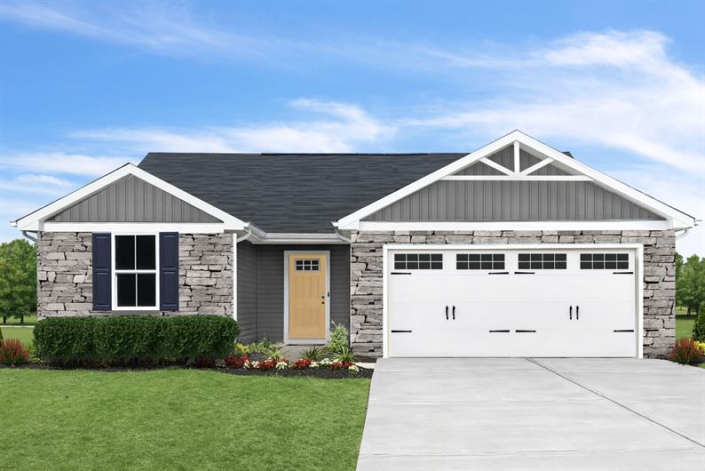 Available home in Cumberland Landing - SPC00  