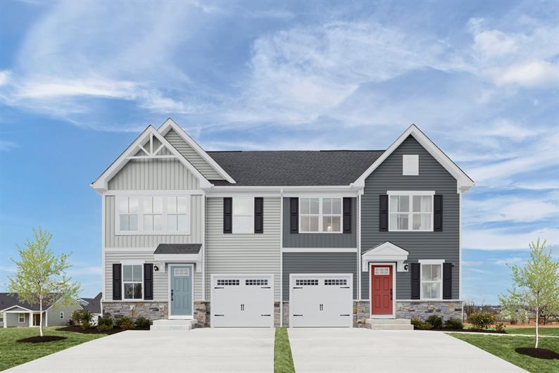 Available home in The Villas at Heritage Shores