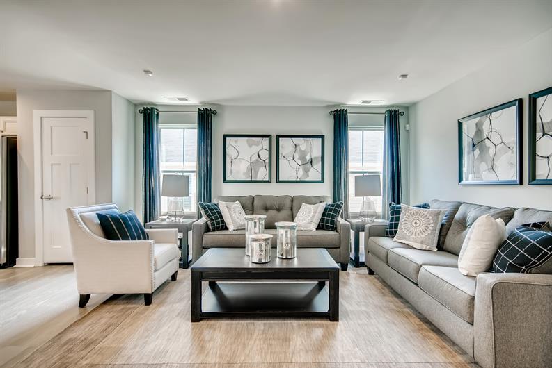 Milford Ponds SingleFamily Homes MainLevel Owner's Suites Available for Sale Ryan Homes