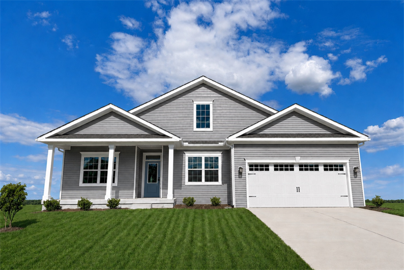 Available home in Heritage Creek 55+