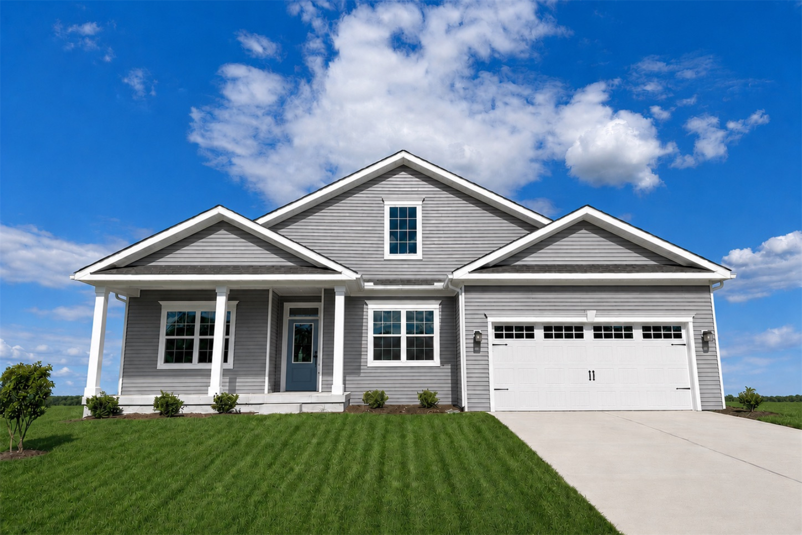available home in Heritage Creek 55+