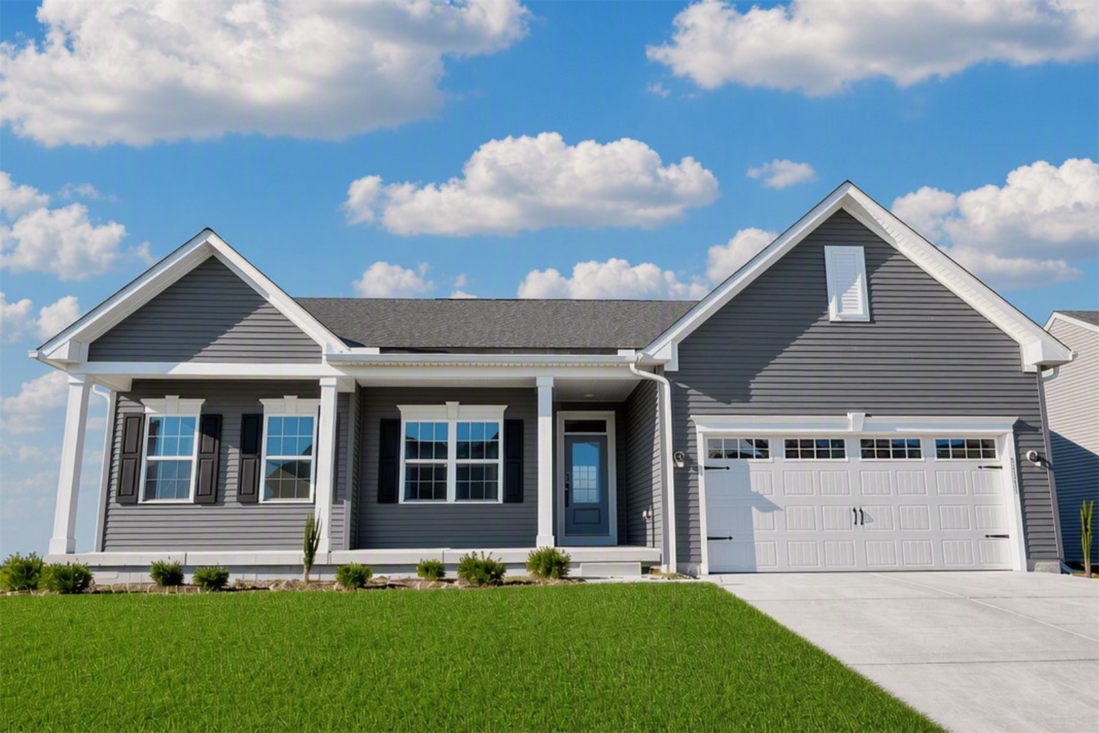 available home in Heritage Creek 55+