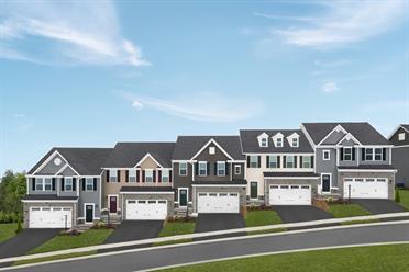 Sewickley Crossing Townhomes - Community