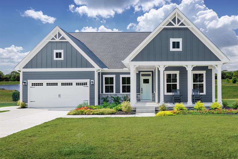 Live in Everly Classics - A Destination community with the grandest amenities in Spartanburg