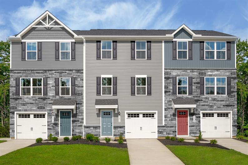 Available home in Heathermere Woods - JUN00  