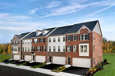 Timothy Branch Townhomes - Community