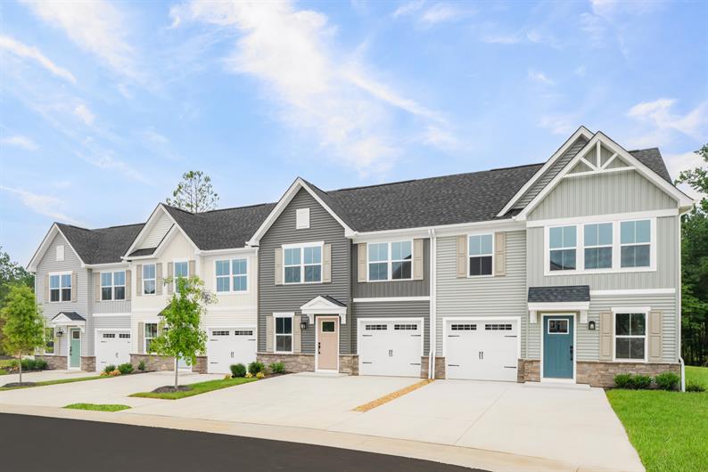 Available home in The Villas at Heritage Shores