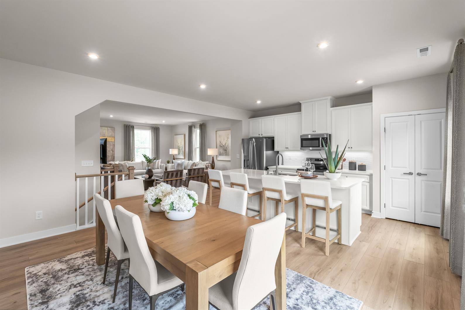 available home in Stowe Branch Townhomes