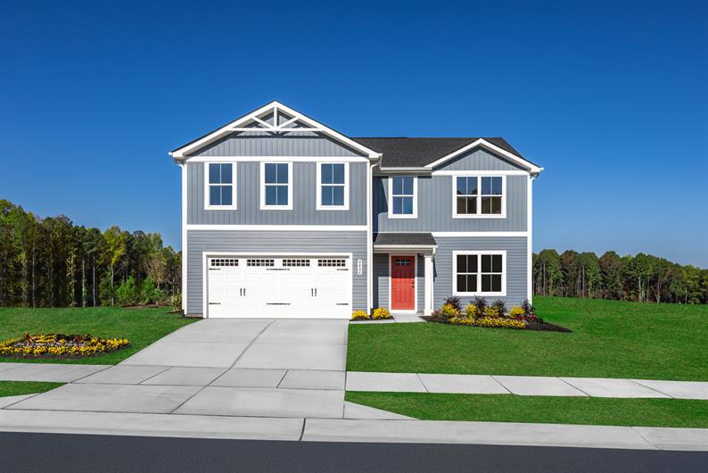 BEST PRICED NEW SINGLE FAMILY HOMES IN RALEIGH – FROM THE MID $300s