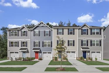Pearces Landing Townhomes - Community