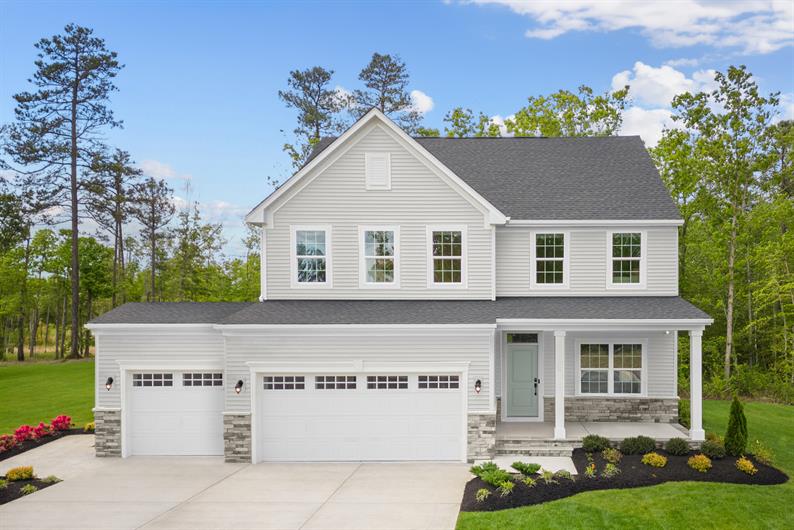 Available home in Summer Brooke