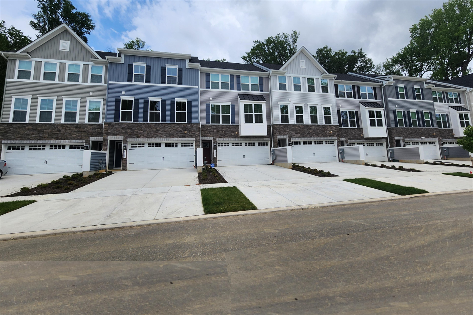 available home in Garrett Woods Townhomes