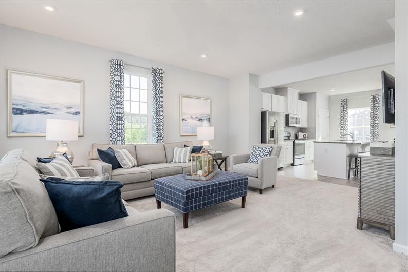 Legacy of Poquoson Towns Townhomes for Sale Ryan Homes