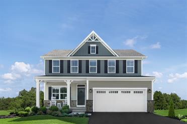 New Homes In Bucks County Pennsylvania For Sale Pennsylvania Home Builders Ryan Homes